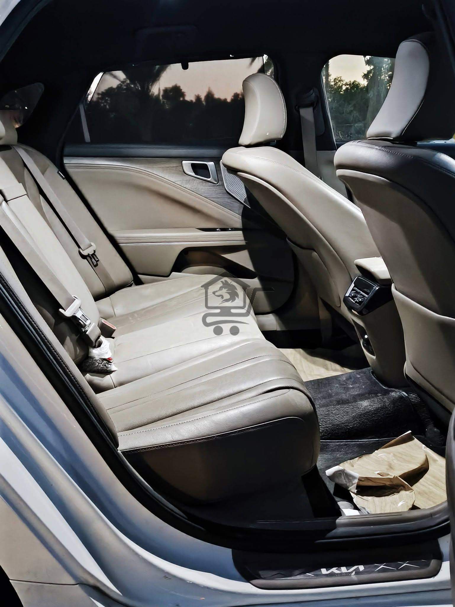 Kia K8 2021 - الصورة 10