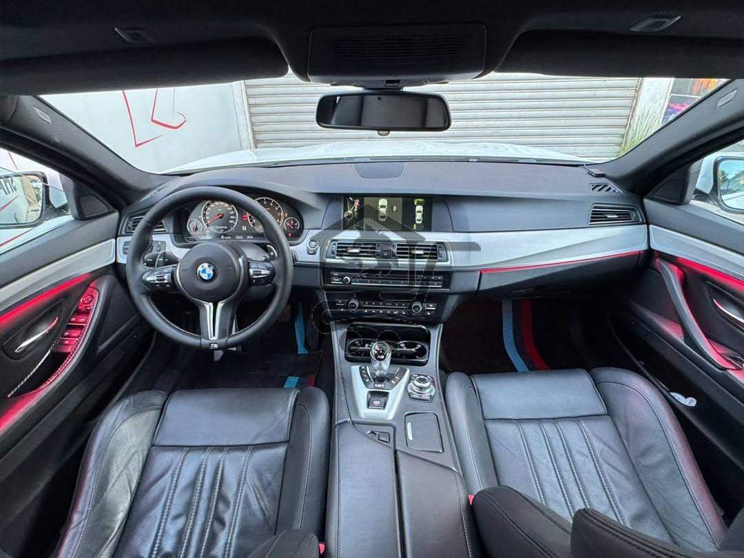 BMW M5 2013 - الصورة 6