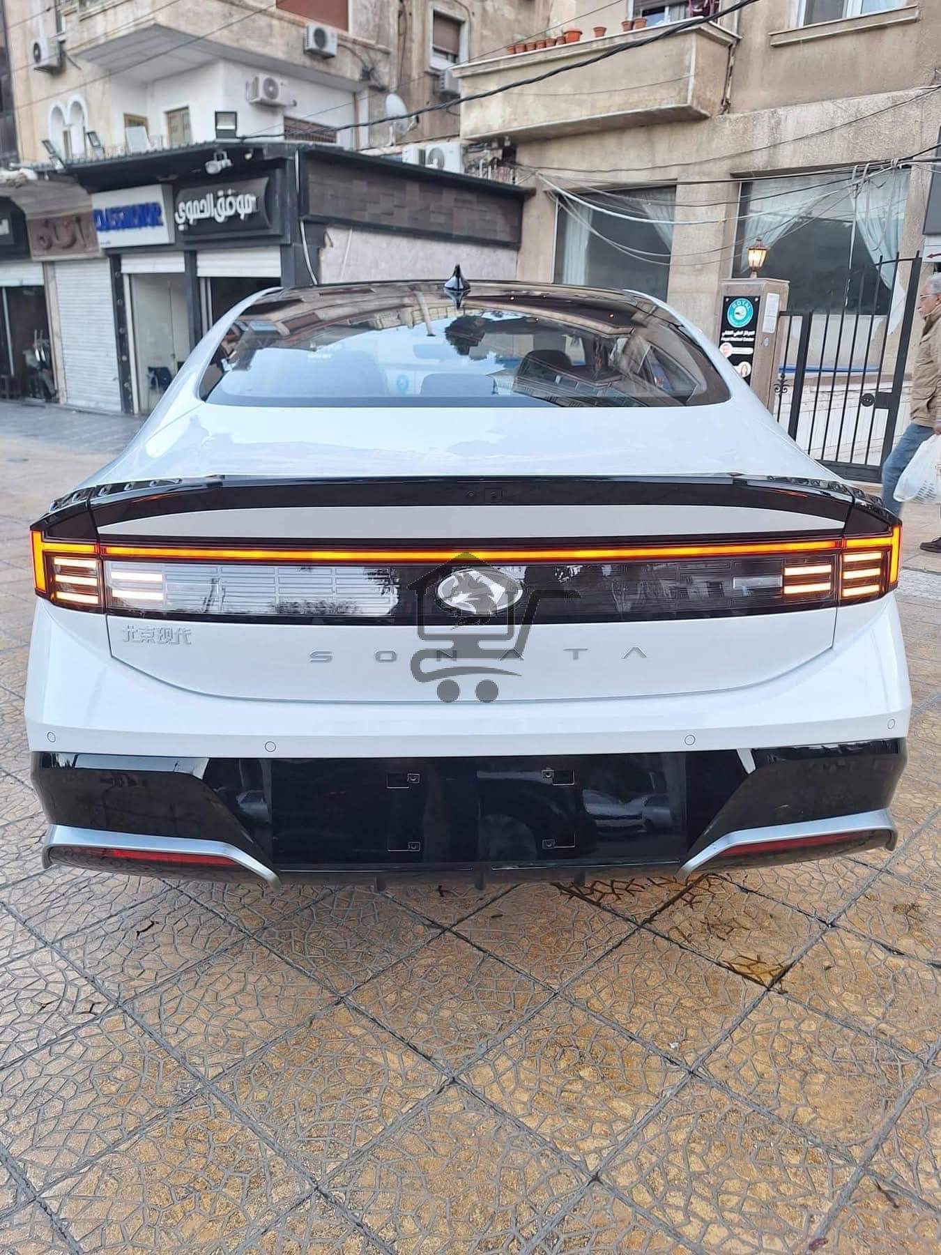 Hyundai Sonata N Line - الصورة 2