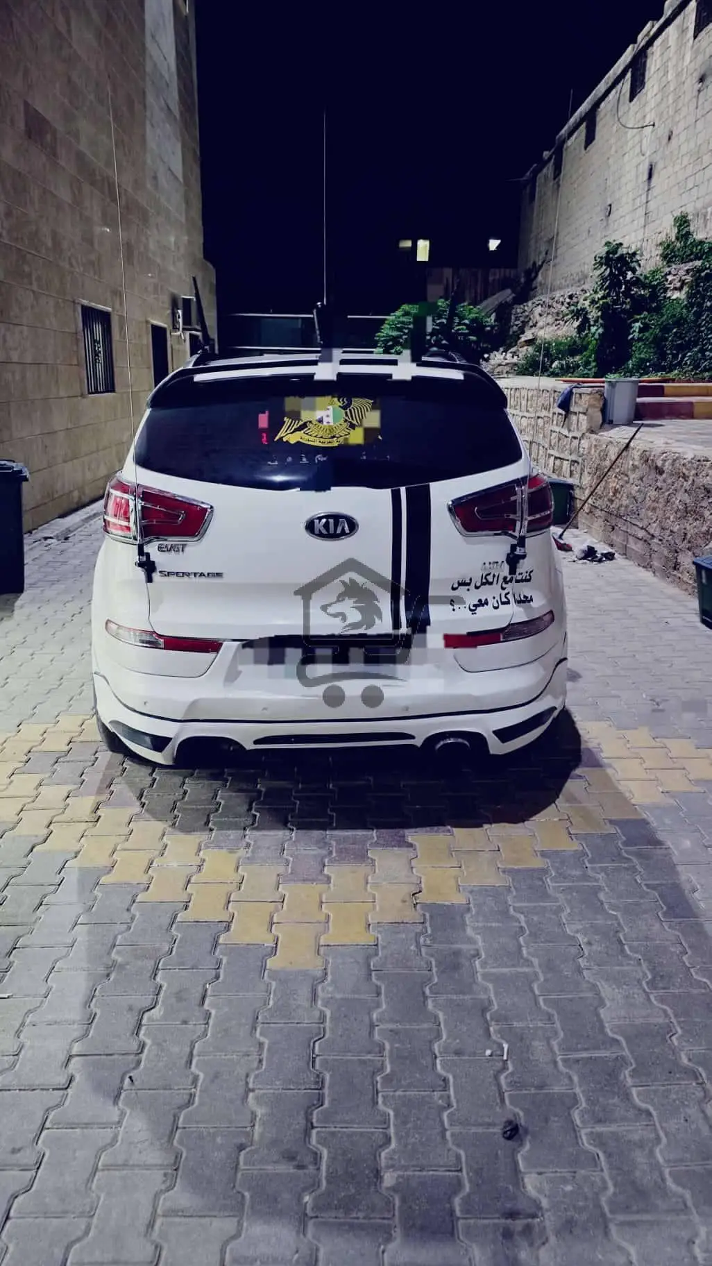 كيا سبورتاج - الصورة 2