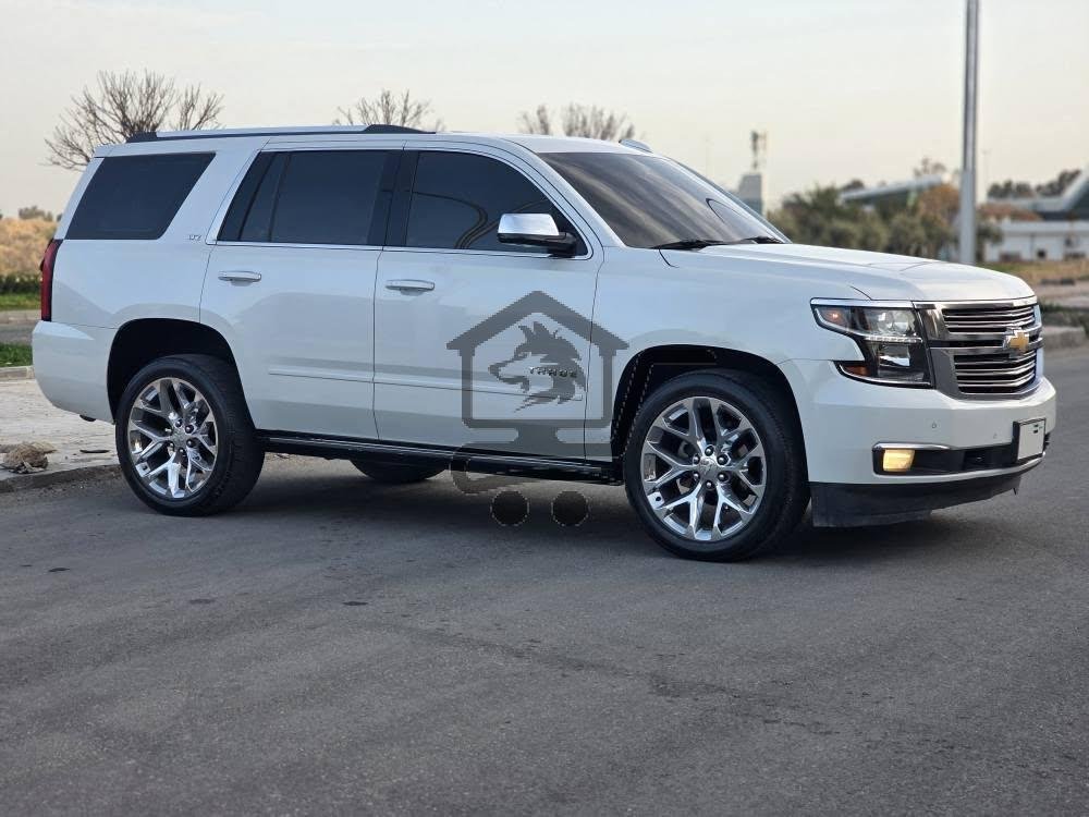 Chevrolet Tahoe 2016 - الصورة 3