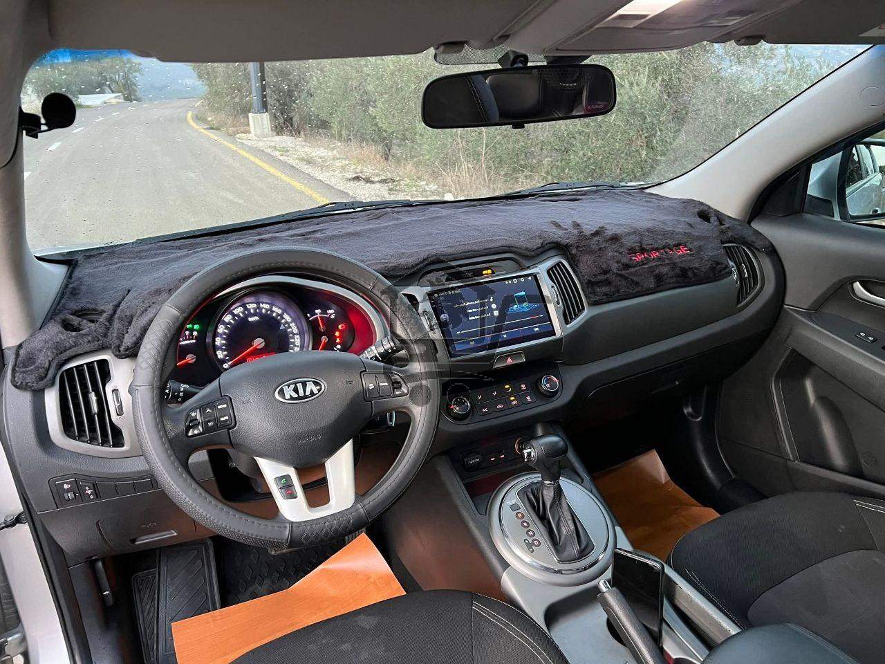 KIA SPOTAGE 2015 - الصورة 8