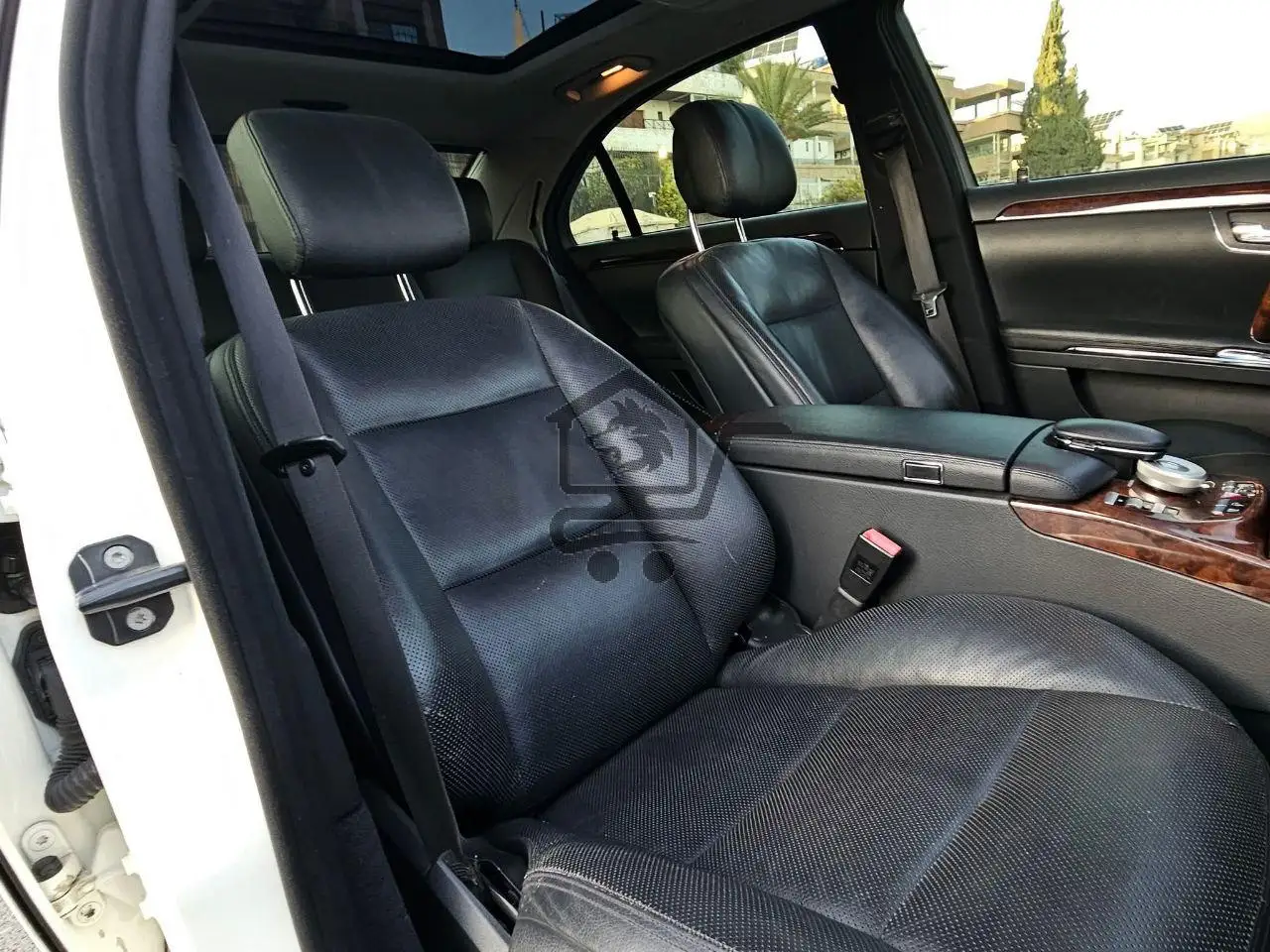 MERCEDES BENZ S350 - الصورة 10