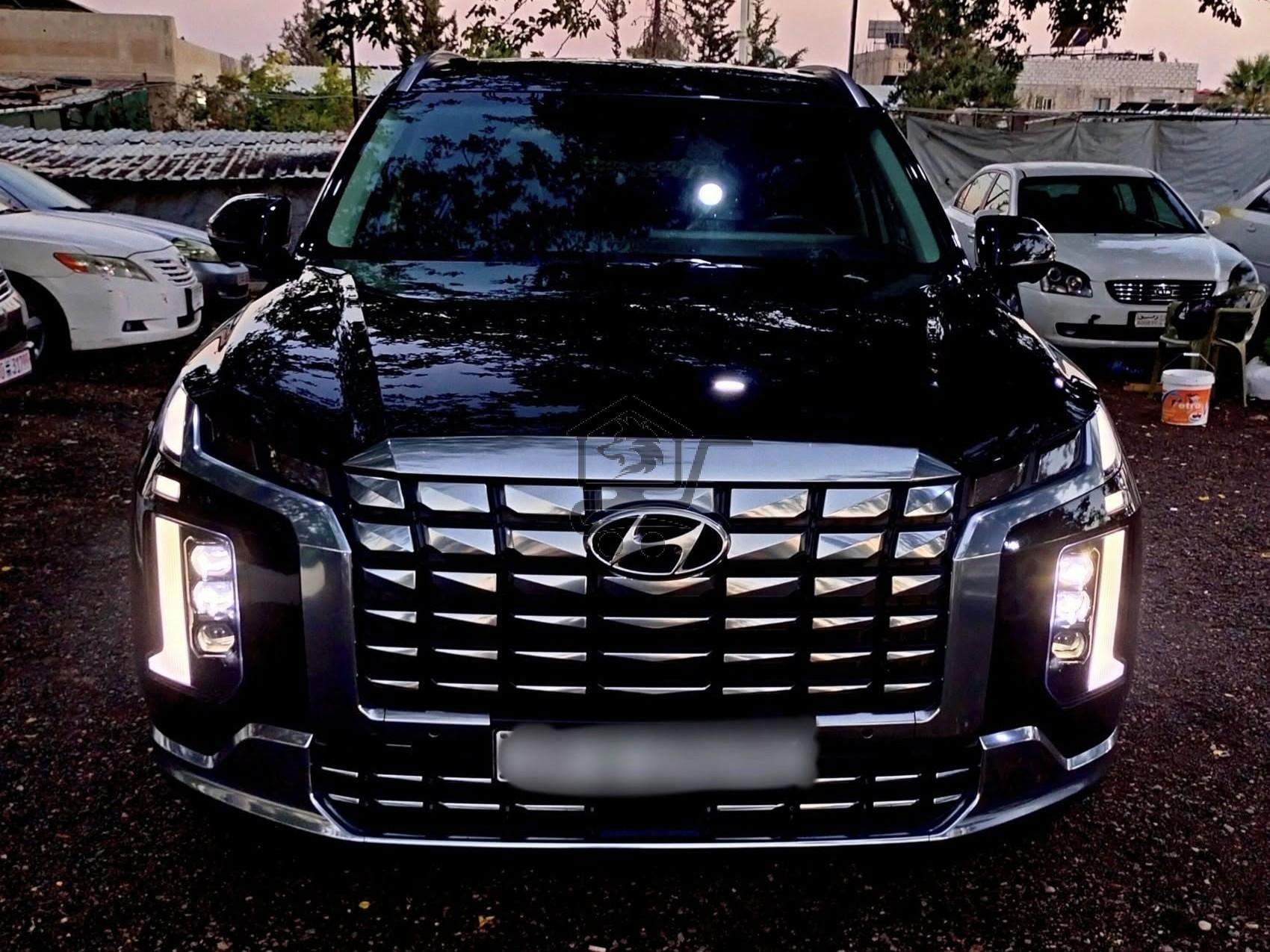 Hyundai Palisade 2024 - الصورة 4