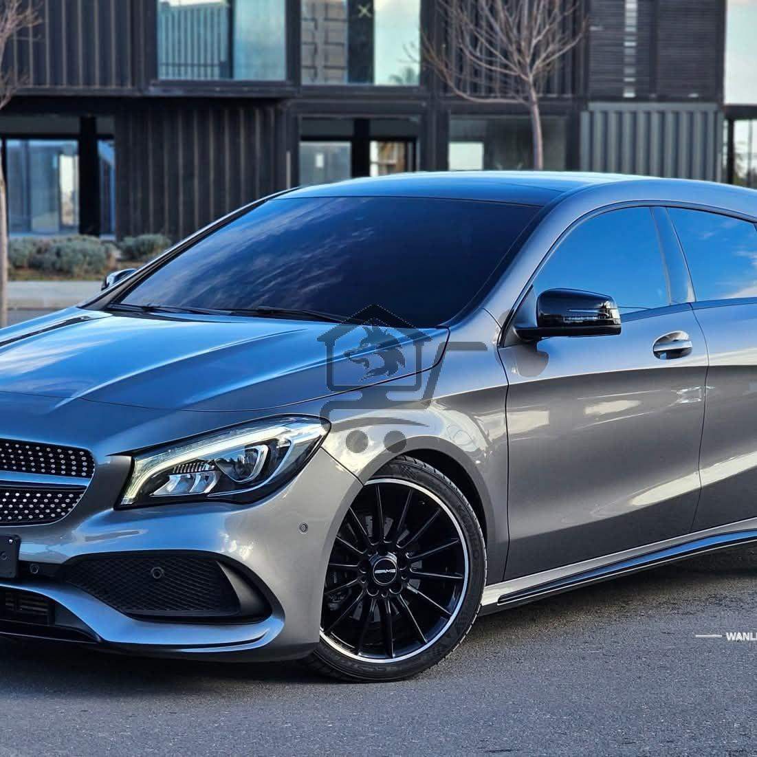 MERCEDES BENZ CLA 2019 - الصورة 3