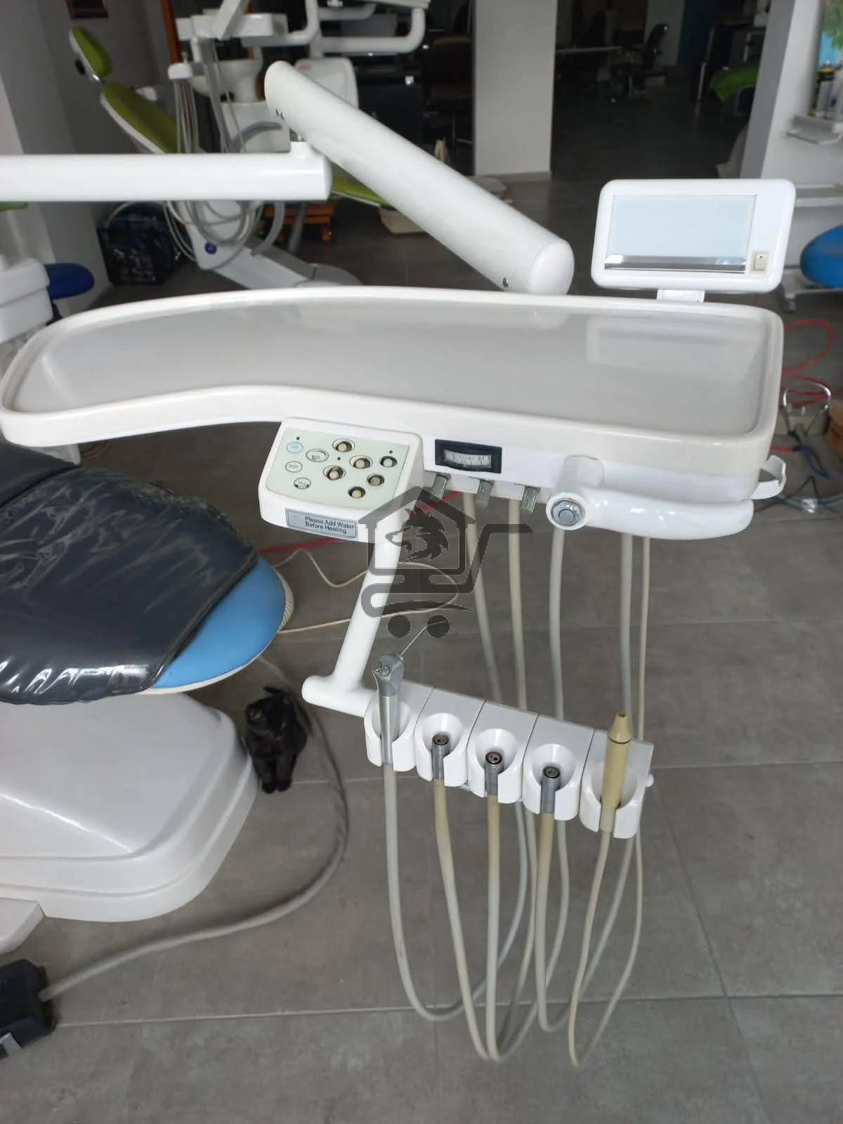 كرسي أسنان - الصورة 3