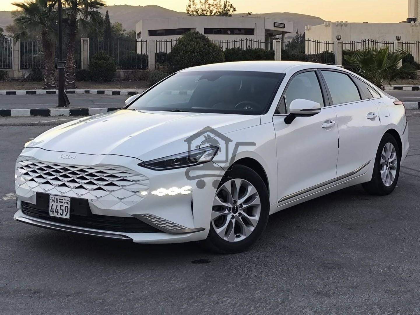 Kia K8 2021 - الصورة 1