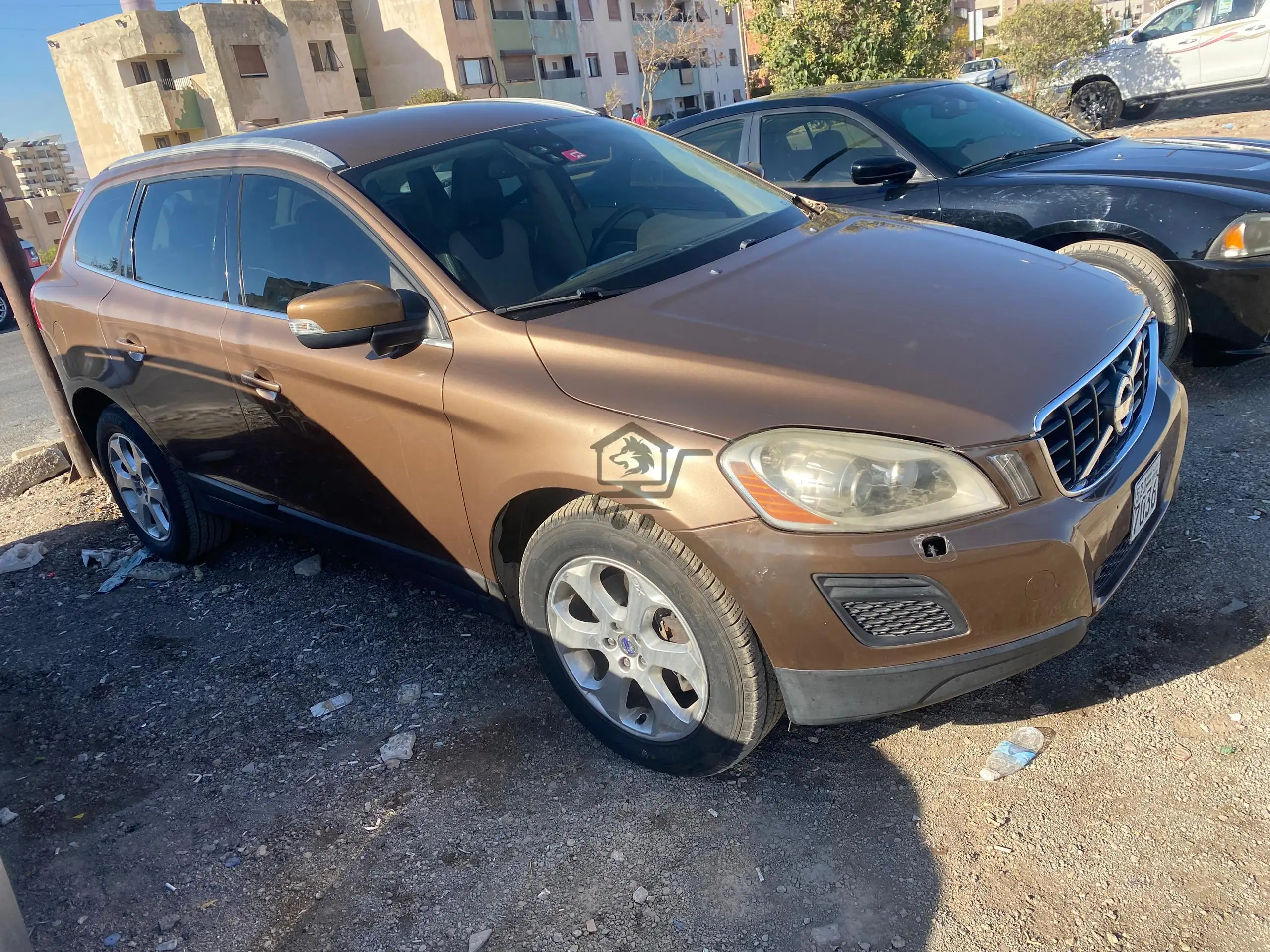 فولفو 3000 xc تيربو - الصورة 2