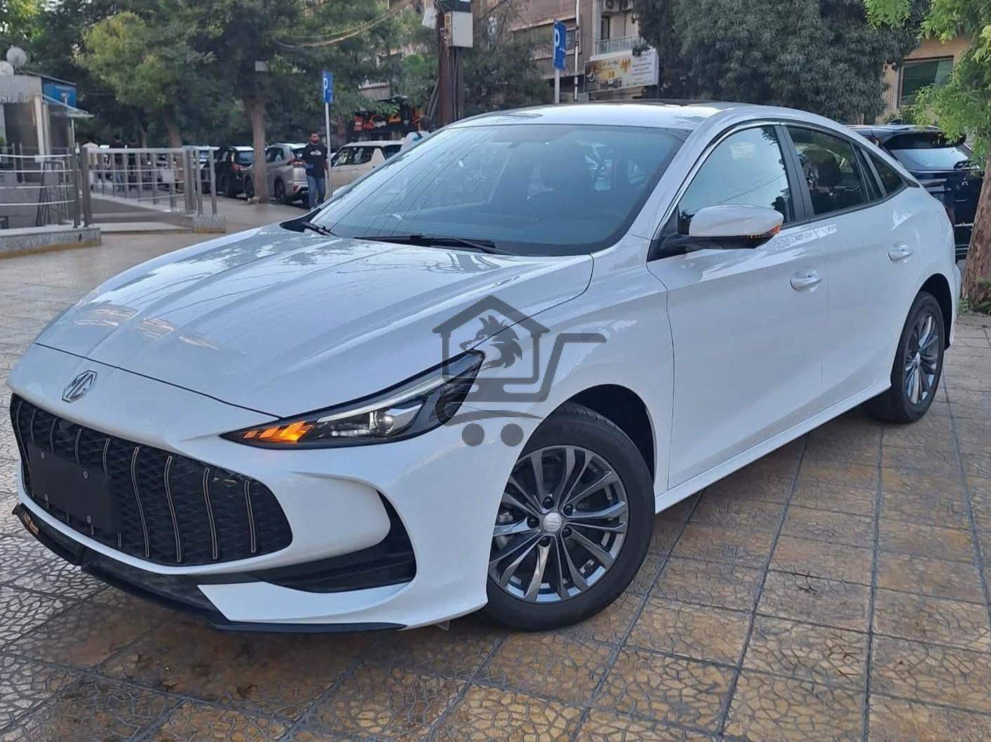 MG 5 Sport 2025 - الصورة 1