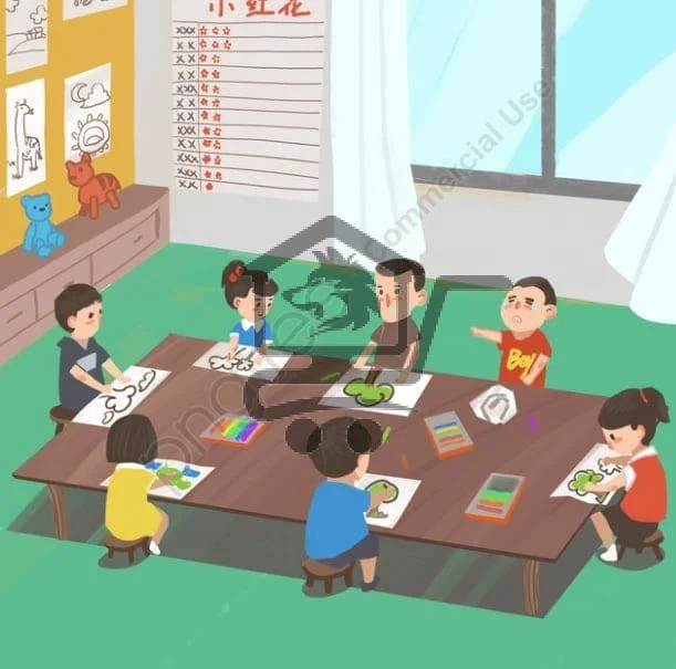 معهد الليث التعليمي - الصورة 1