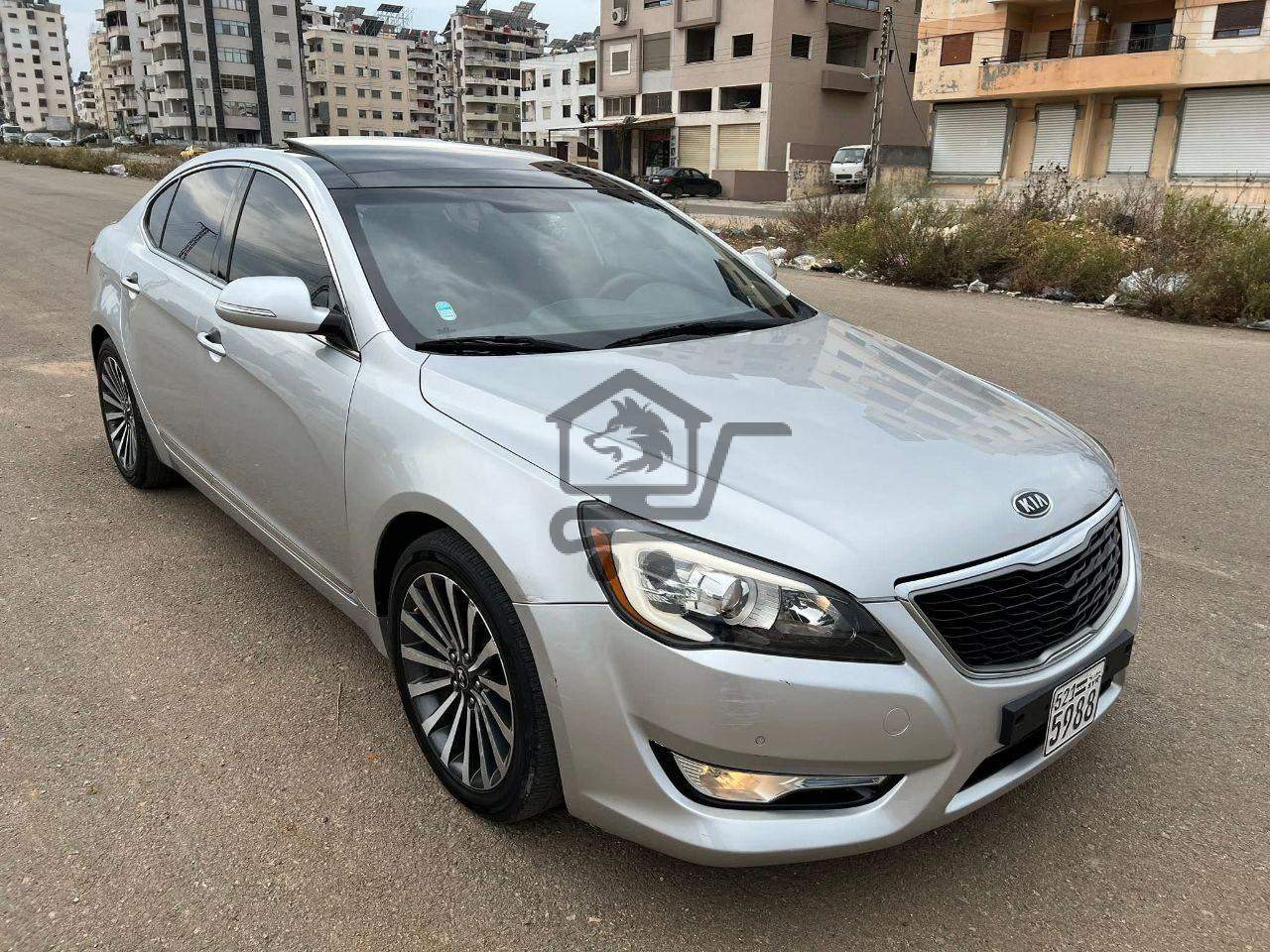 KIA K7 KADENZA - الصورة 3