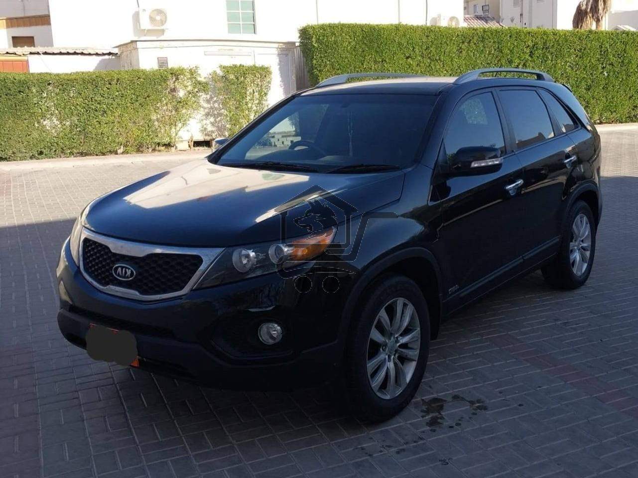 Kia Sorento 2010 - الصورة 1