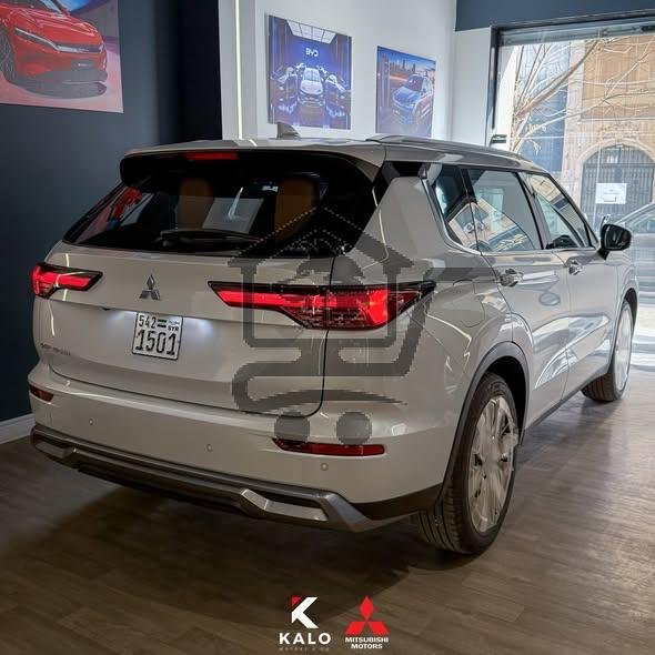 Mitsubishi Outlander 2026 - الصورة 2