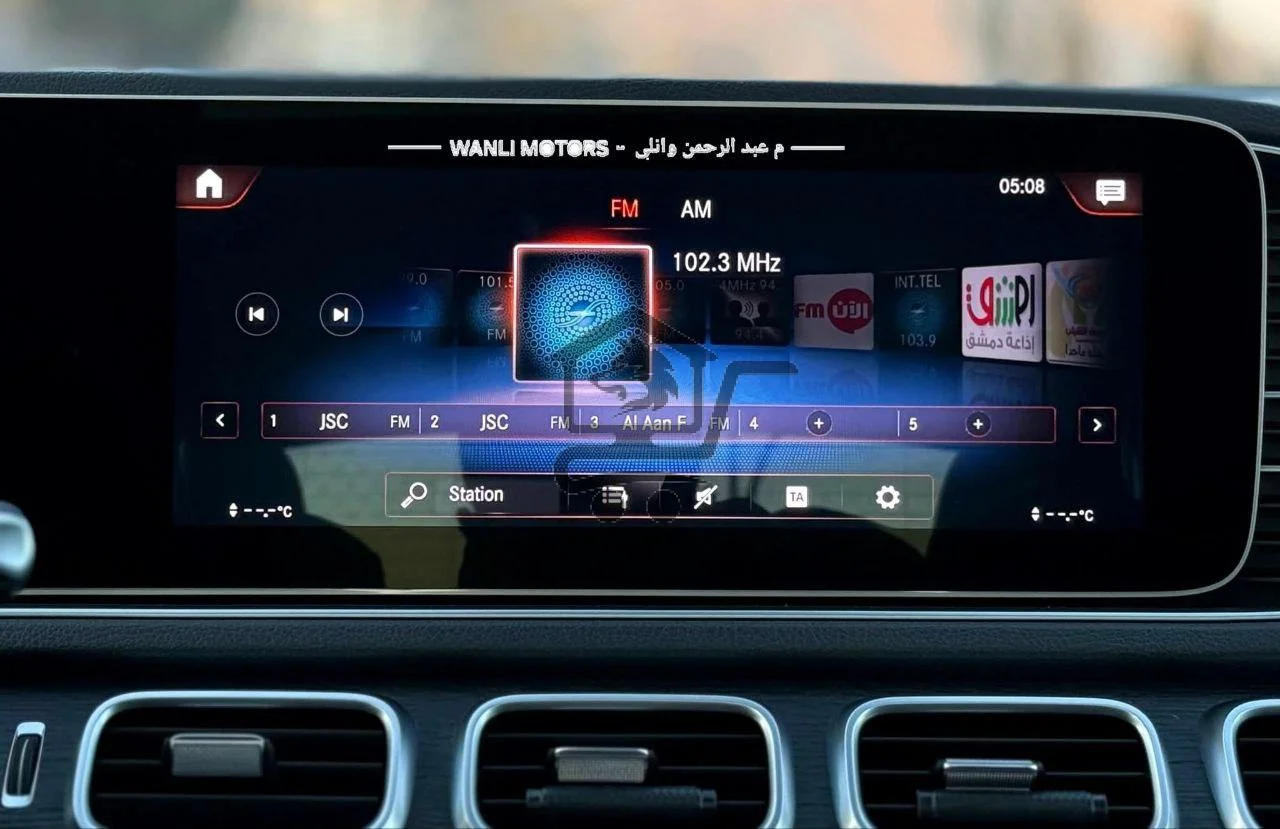 MERCEDES BENZ GLE 450 - الصورة 7