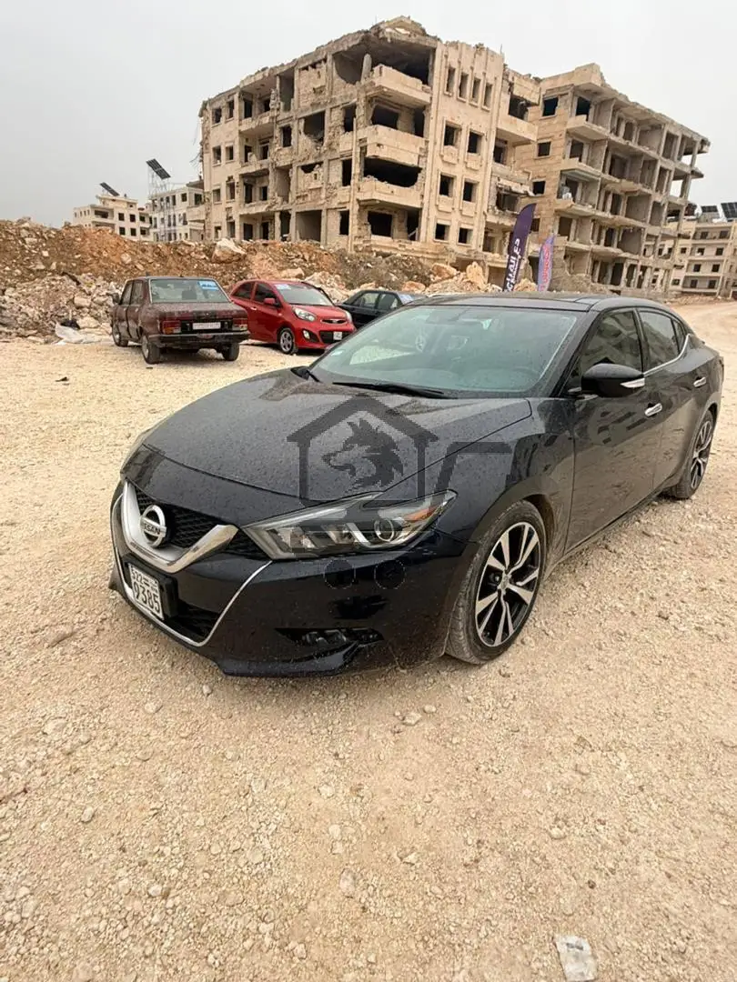 نيسان مكسيما 2016 - الصورة 2