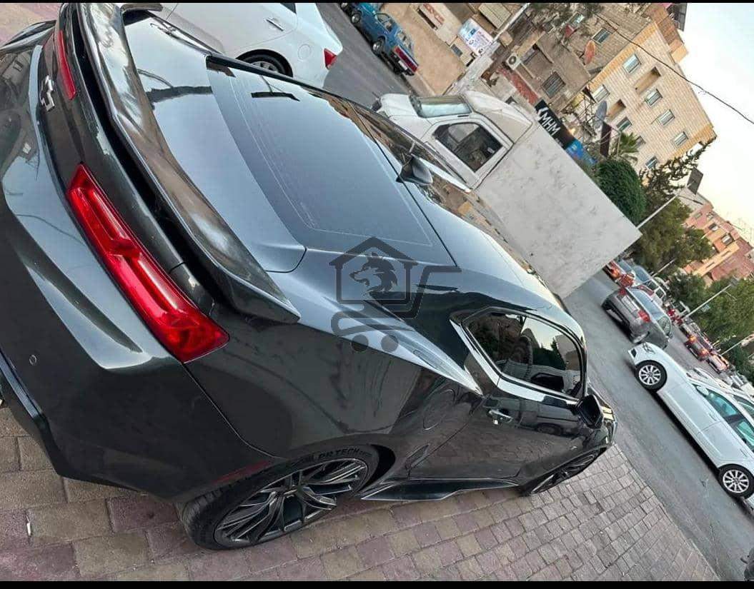 للايجار شيفروليه كامارو - الصورة 3