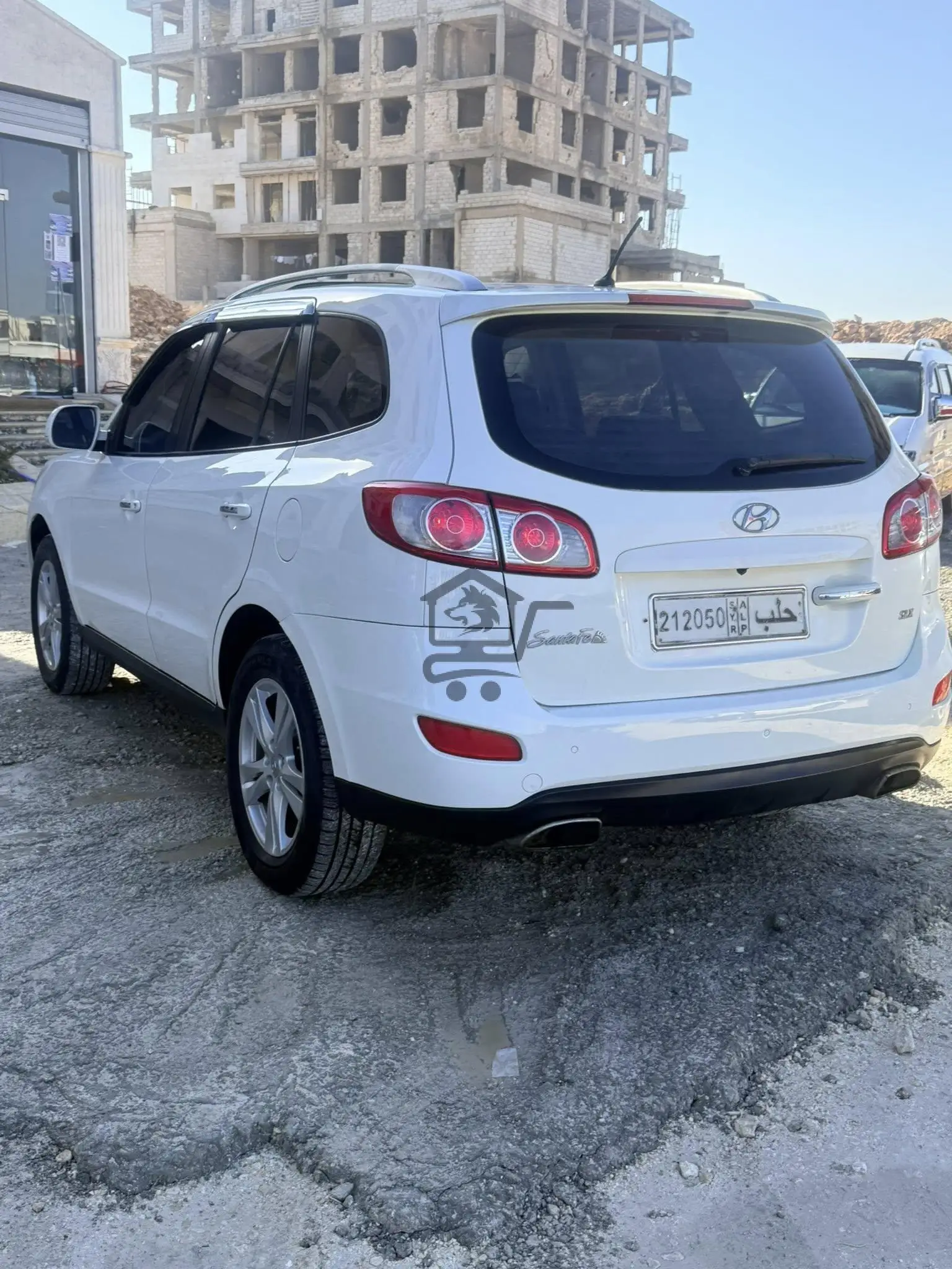 سنتافي سي ام 2010 - الصورة 3