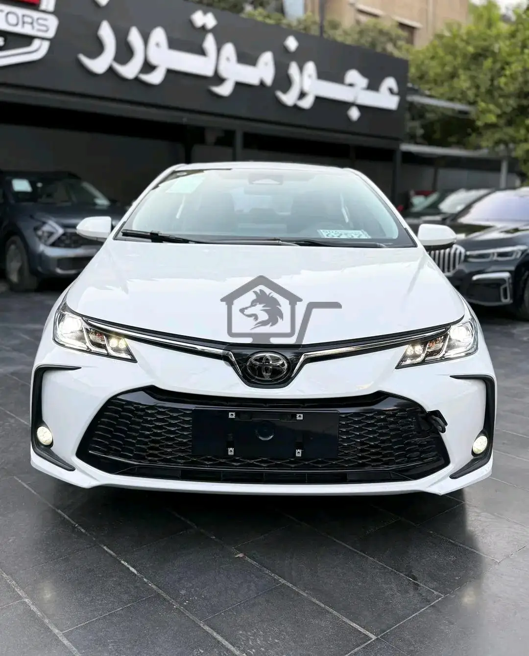 Toyota Corolla - الصورة 1