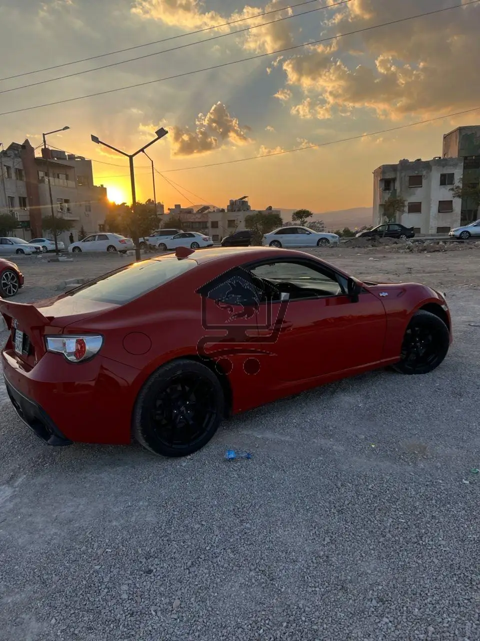 Toyota Gt86 - الصورة 4
