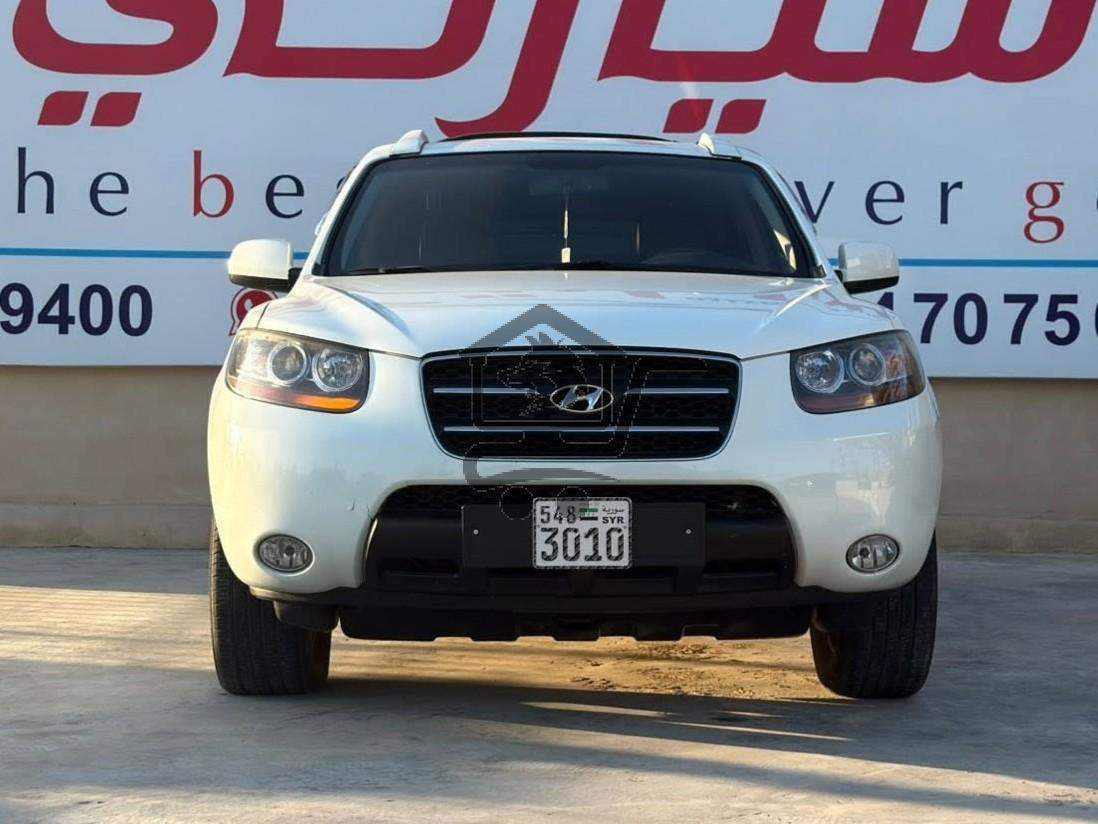 Hyundai Santafe CM - الصورة 5