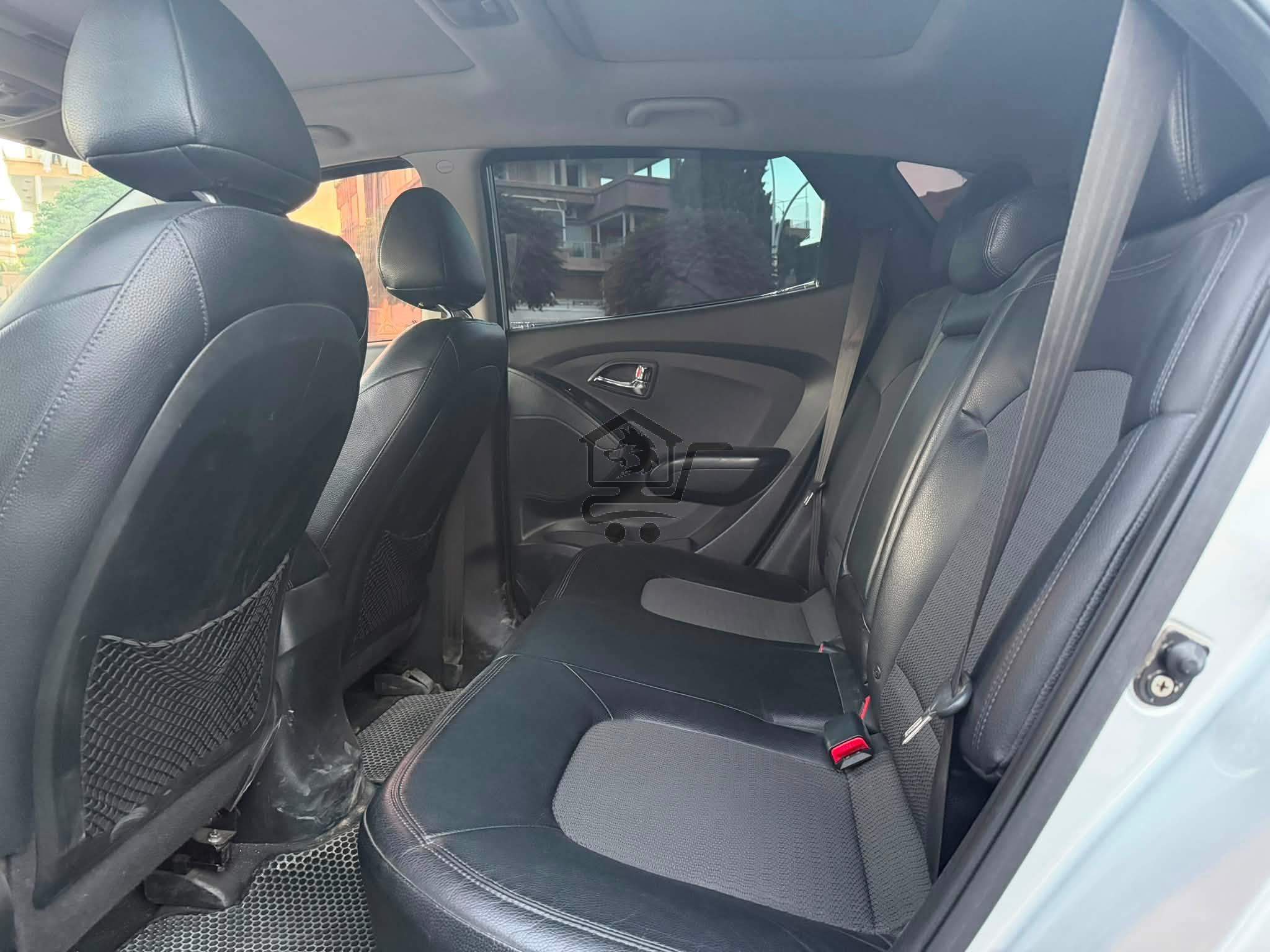 Hyundai Tucson 2014 - الصورة 10