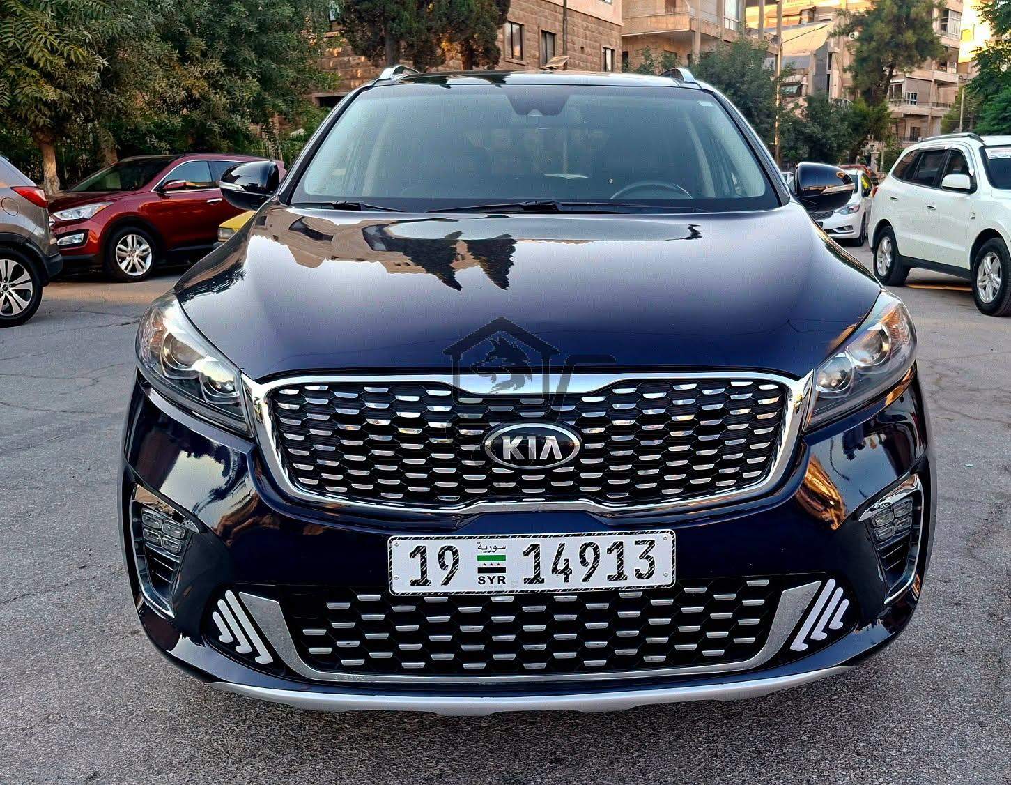 Kia Sorento 2019 - الصورة 1