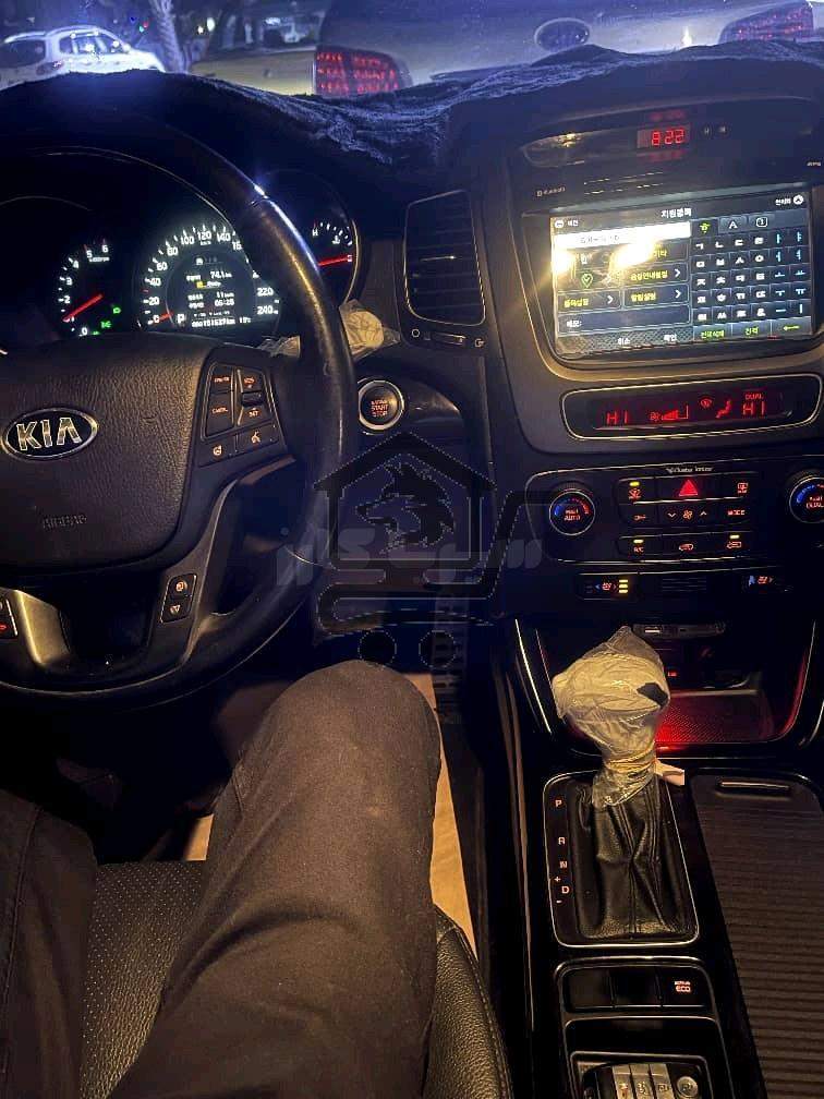 كيا - Kia سورينتو - Sorento - الصورة 3