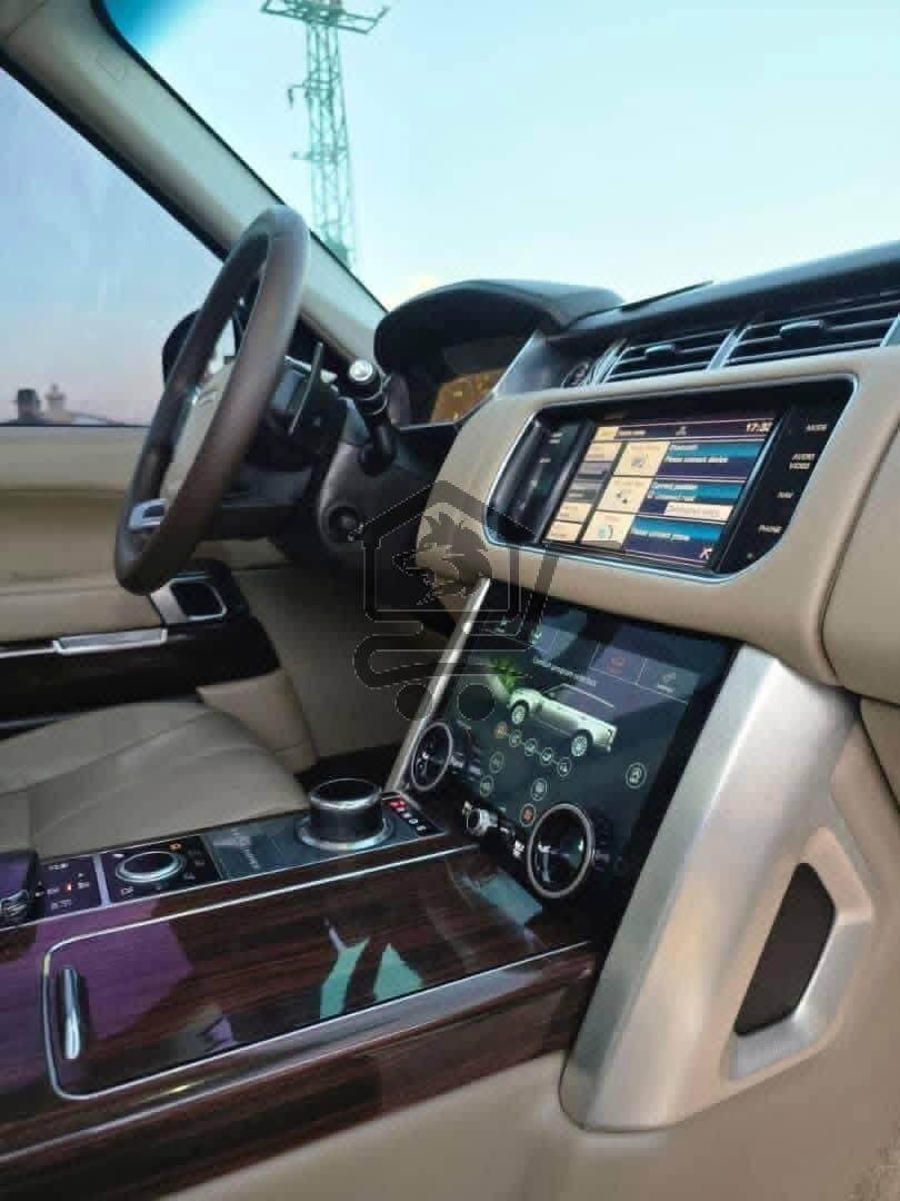 رانج روفر فووك – بلاك إديشن | ر - الصورة 3