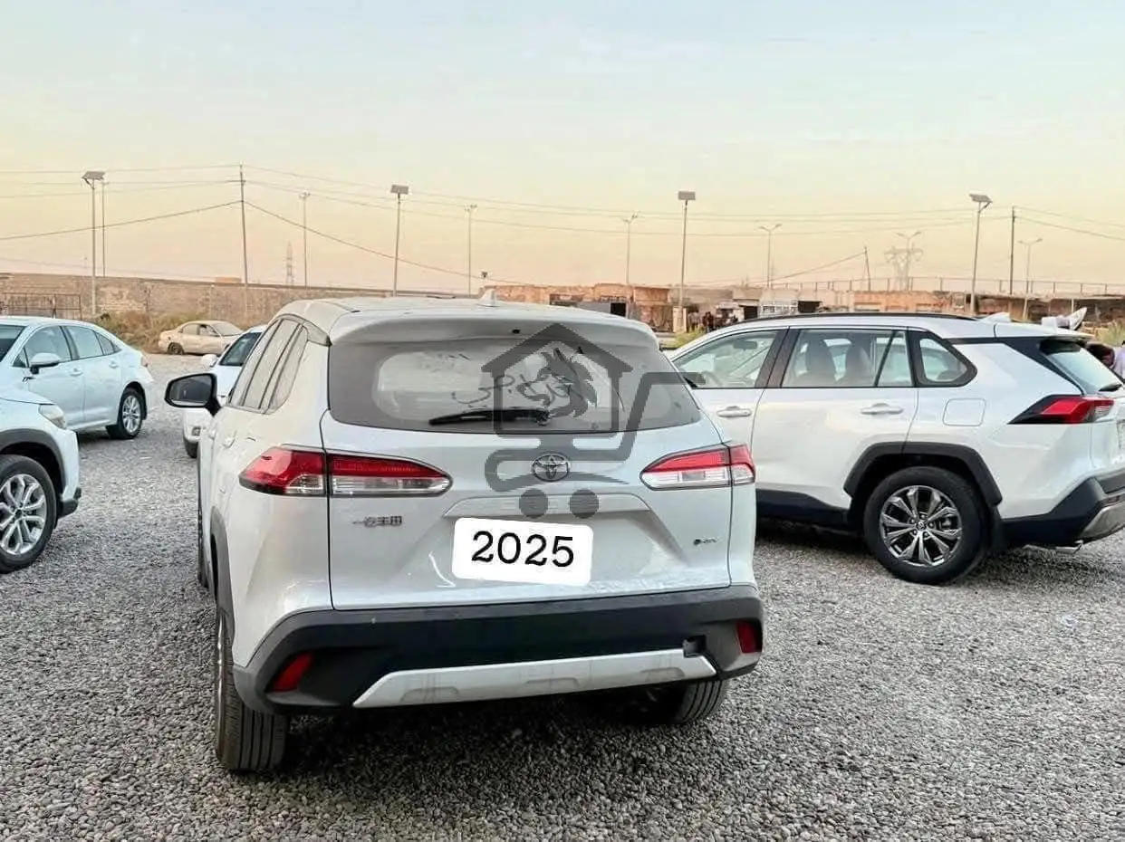 Toyota Frontlander hybrid - الصورة 6