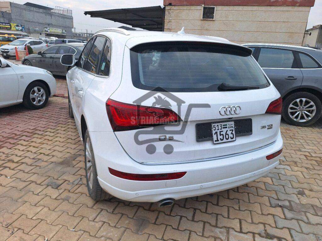 اودي - Audi Q5 - الصورة 6