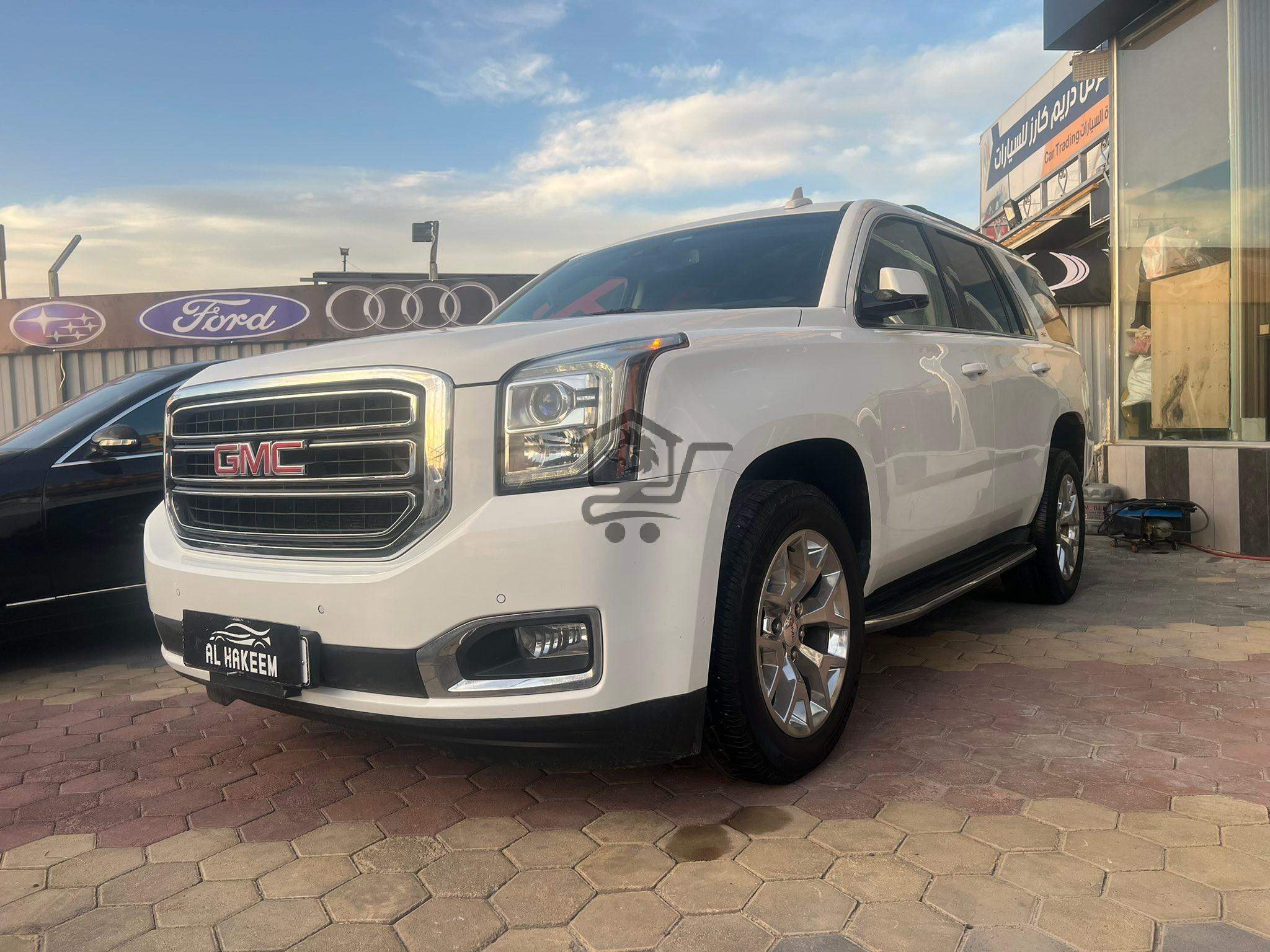 GMC Yukon 2016 - الصورة 3