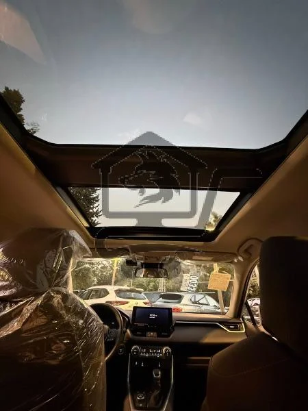 تويوتا - Toyota راف 4 - RAV 4 - الصورة 4