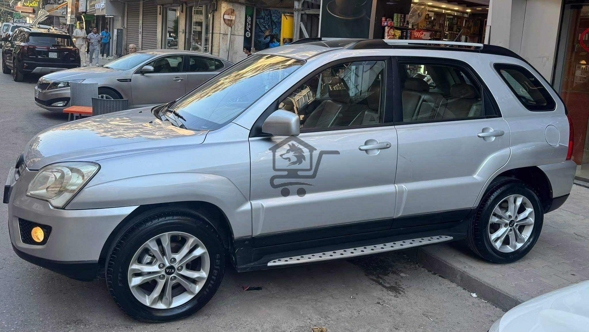 Kia Sportage 2009 - الصورة 4