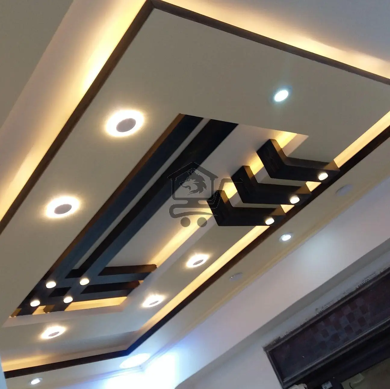 تعهدات عامة دهان ديكور كهرباء - الصورة 1