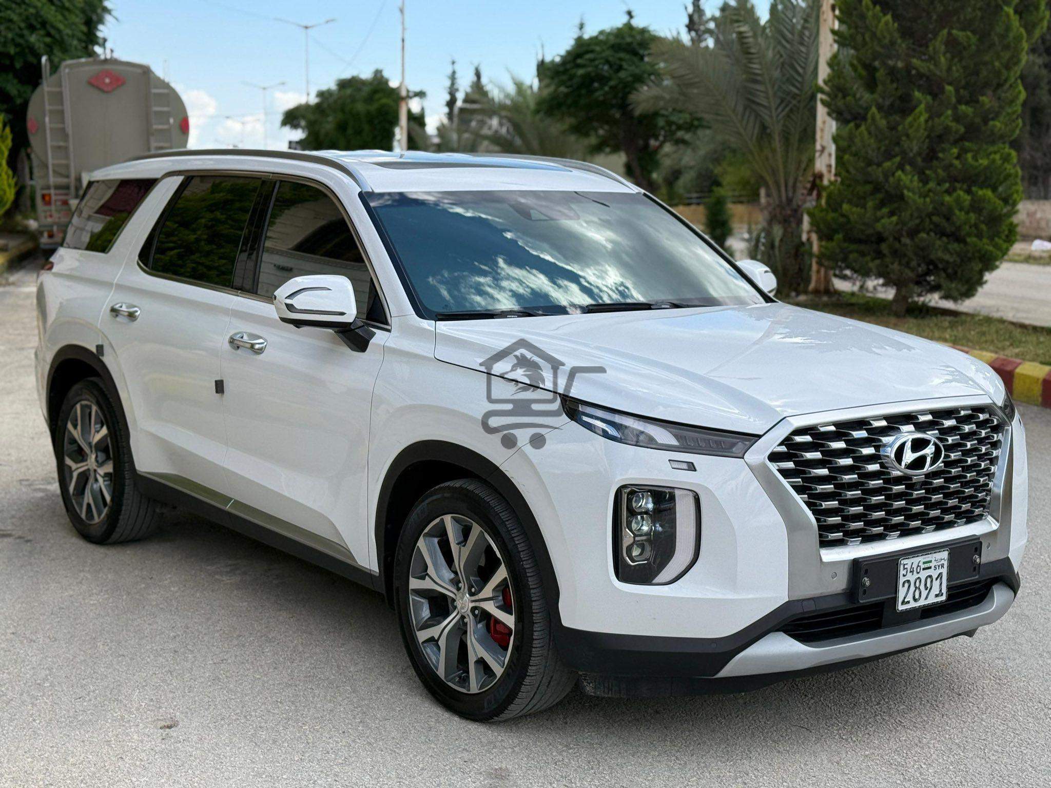 Hyundai Palisade 2018 - الصورة 3