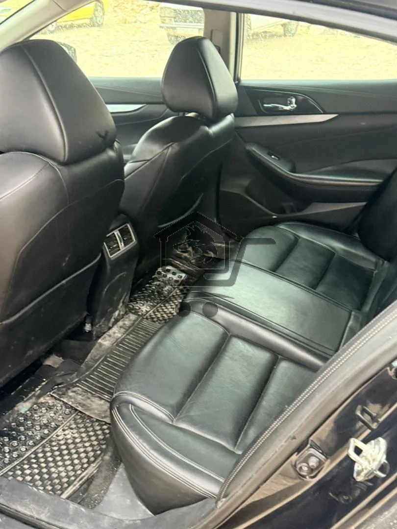 نيسان مكسيما 2016 - الصورة 3