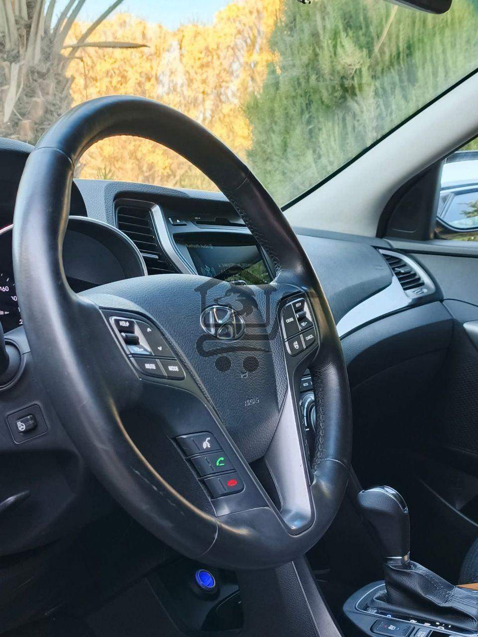 Hyundai Max Cruze 2014 - الصورة 7