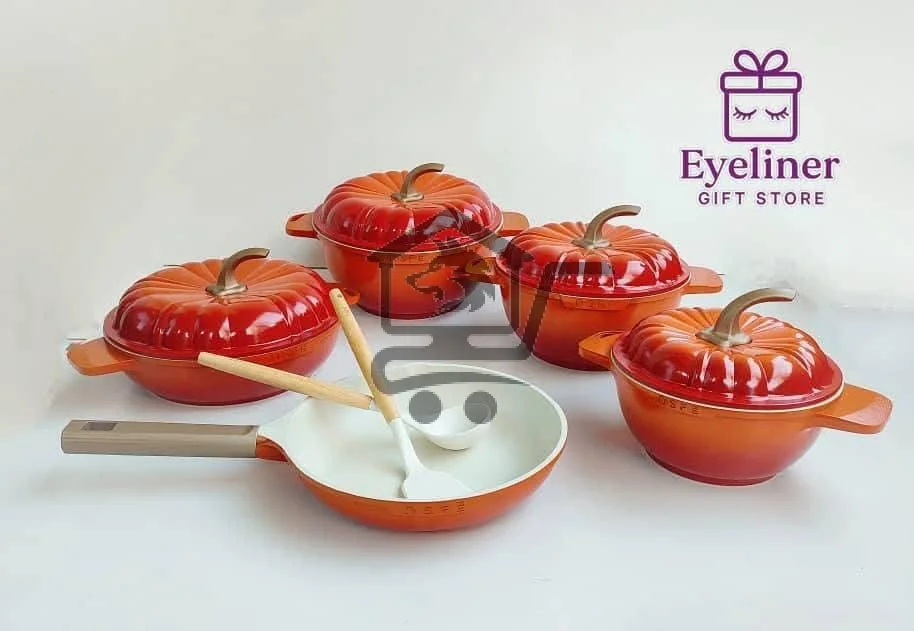 طقم أواني مطبخ - الصورة 1