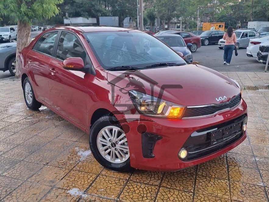 Kia Pegas 2025 - الصورة 3