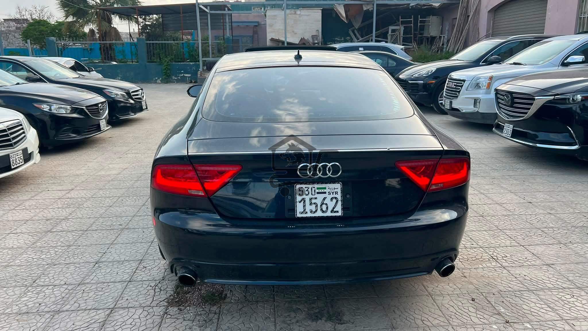 AUDI A7 - الصورة 6