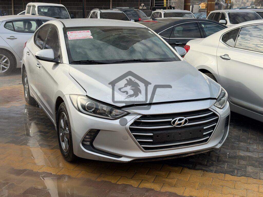 هيونداي - Hyundai افنتي - avante - الصورة 1