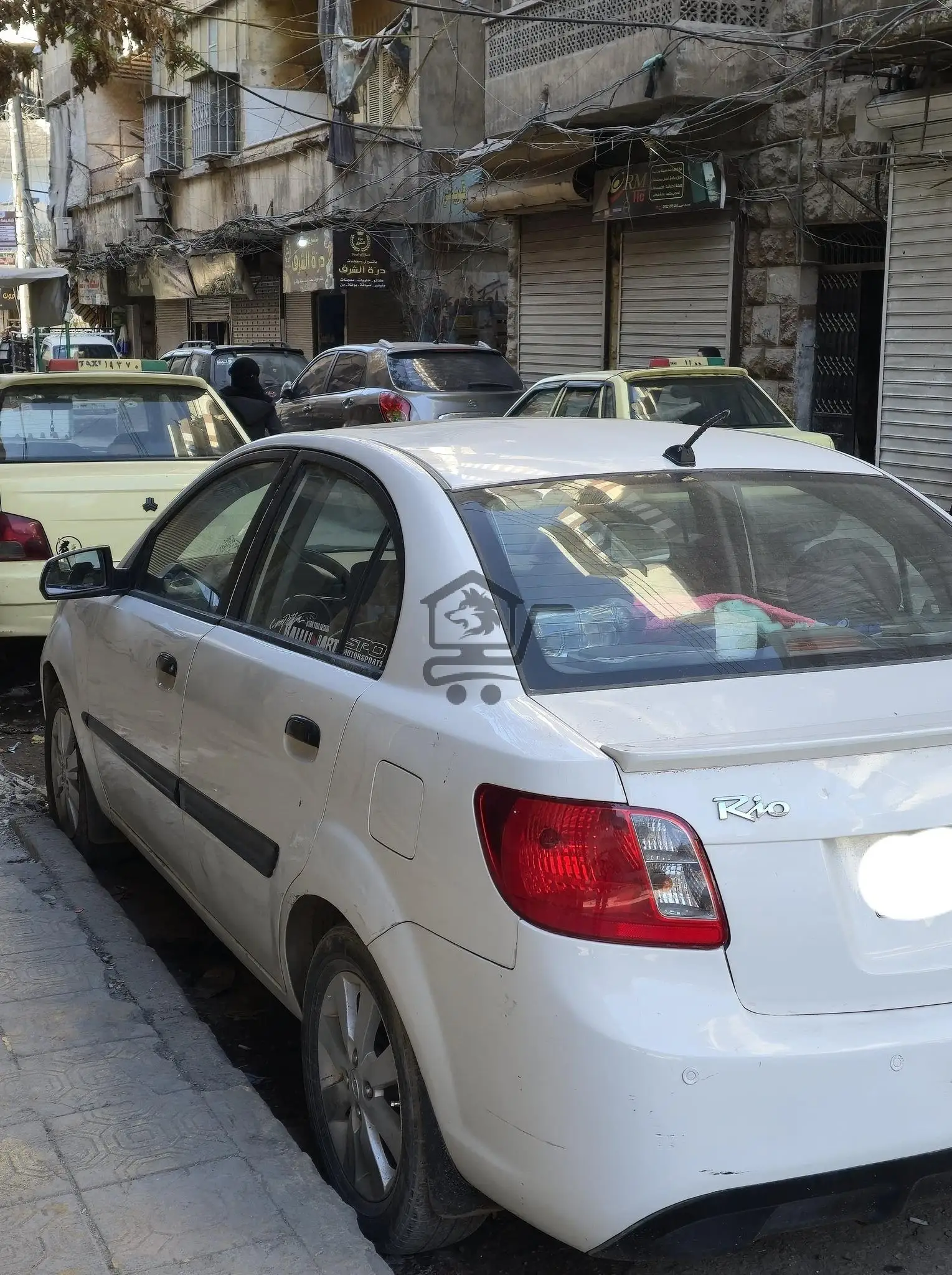 كيا ريو. - الصورة 5