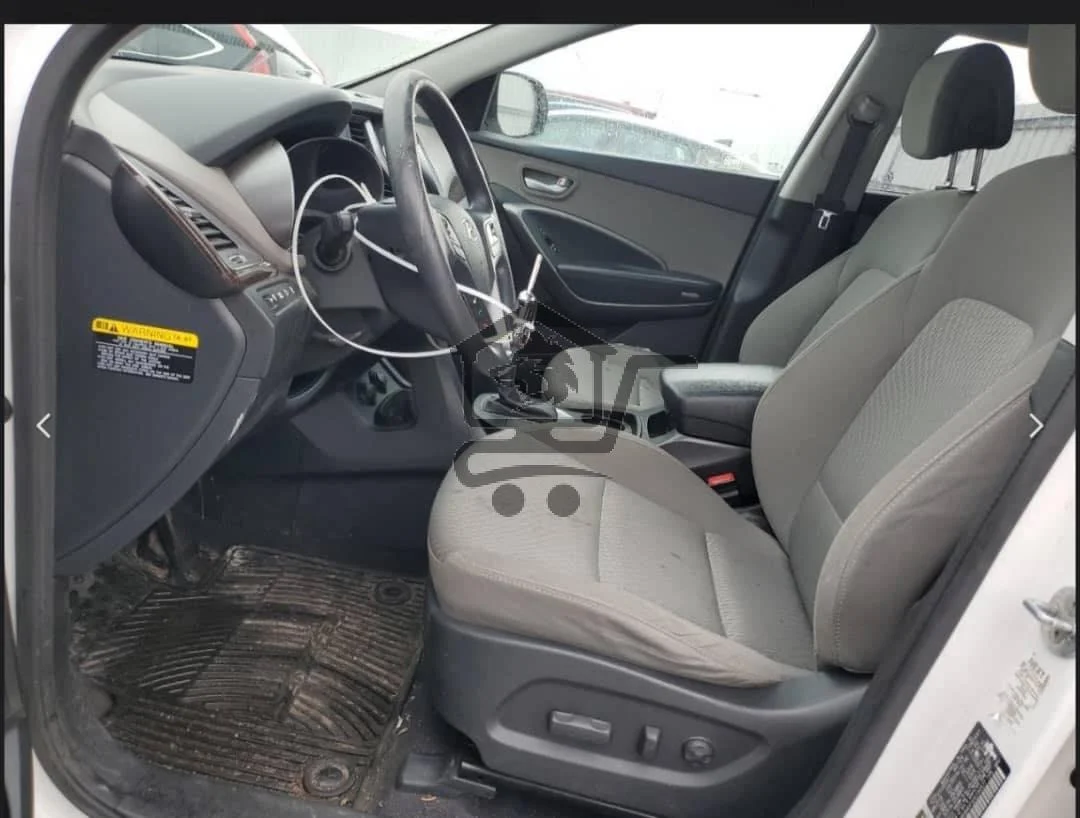 هيونداي سنتافيه ماكس كروز ٢٠١٧ - الصورة 5