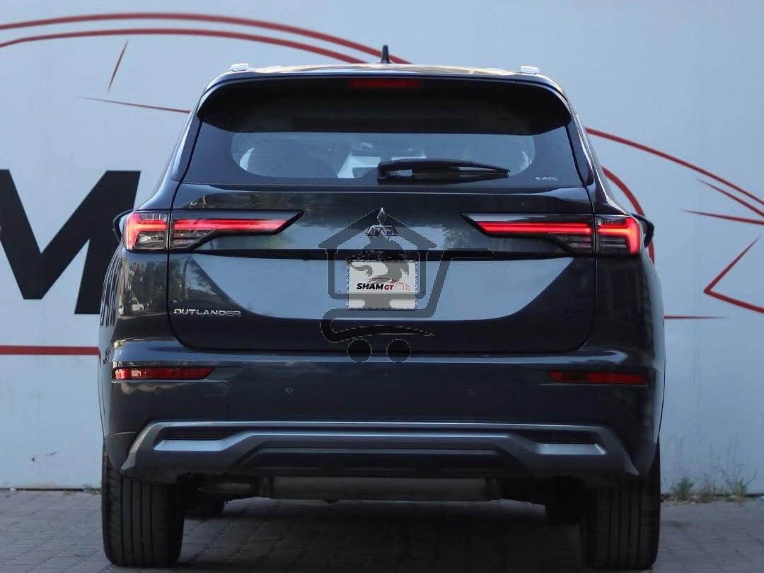 Mitsubishi Outlander 2026 - الصورة 4