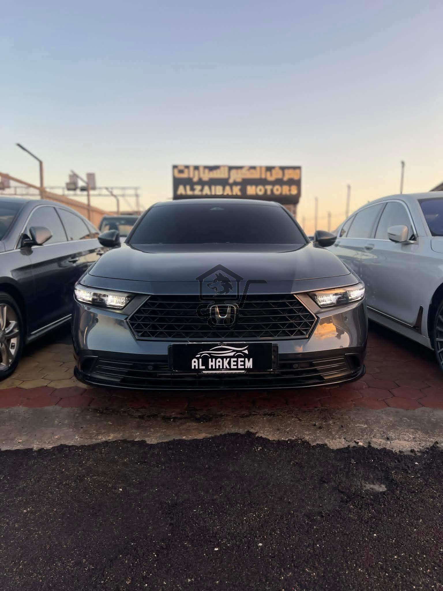 هوندا اكورد 2024 - الصورة 4