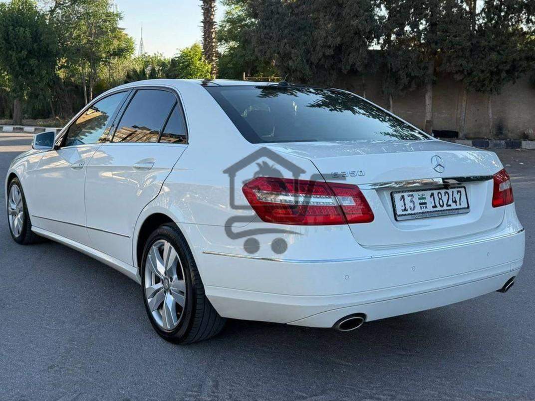 Mercedes E350 Avantgarde - الصورة 4
