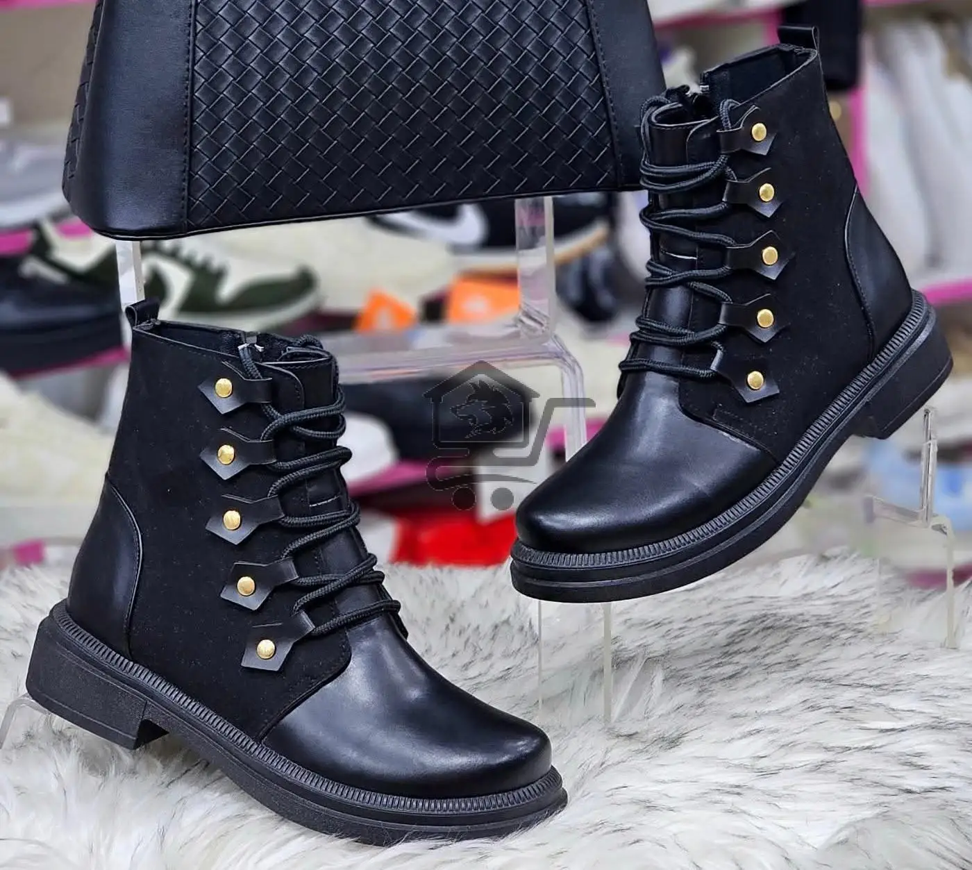 سيت حقيبة مع حذاء - الصورة 3