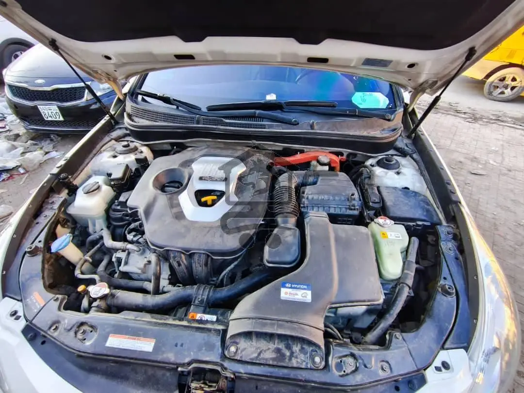 سوناتا هايبرد  2014 - الصورة 3