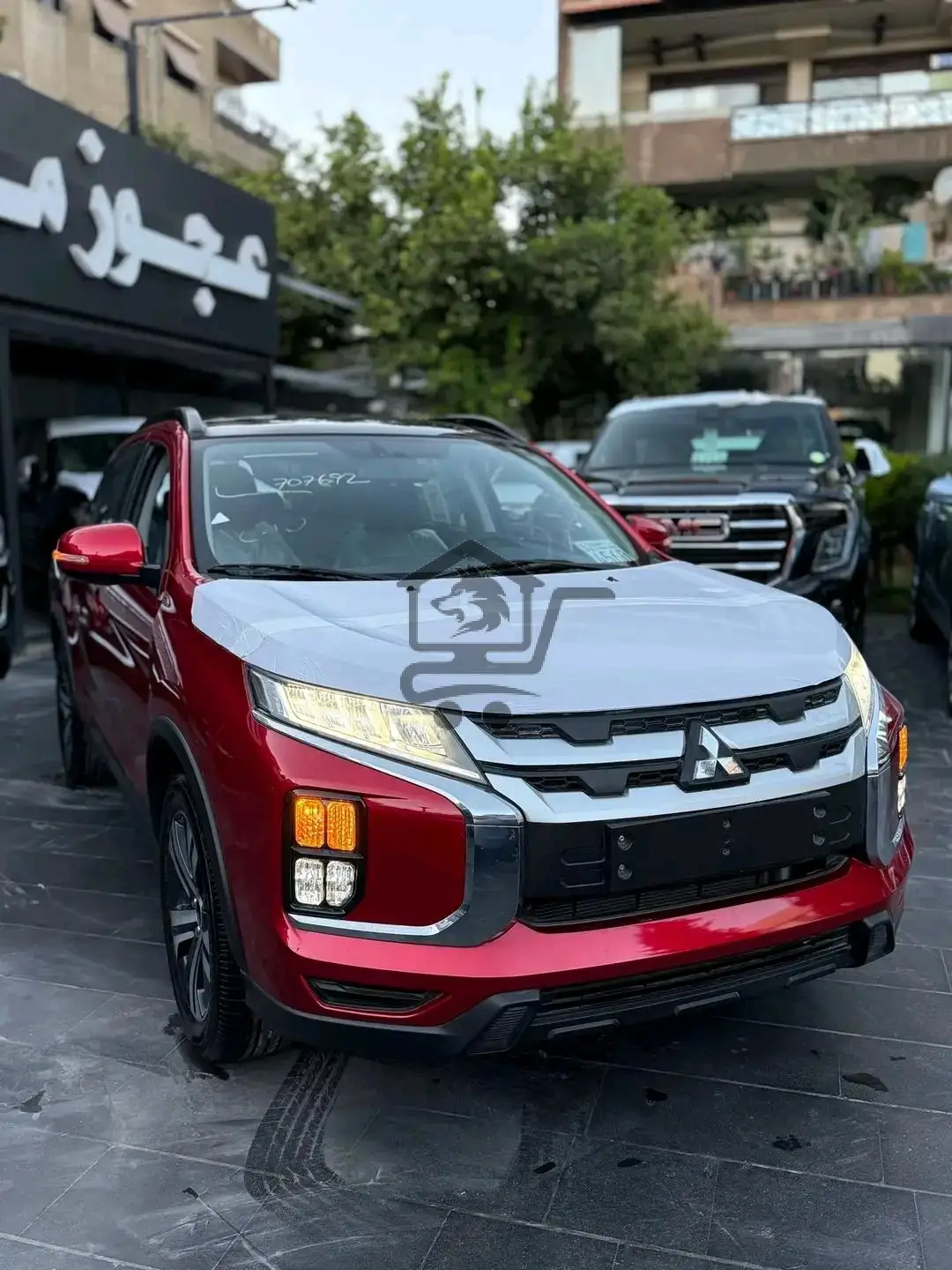 Mitsubishi ASX - الصورة 3