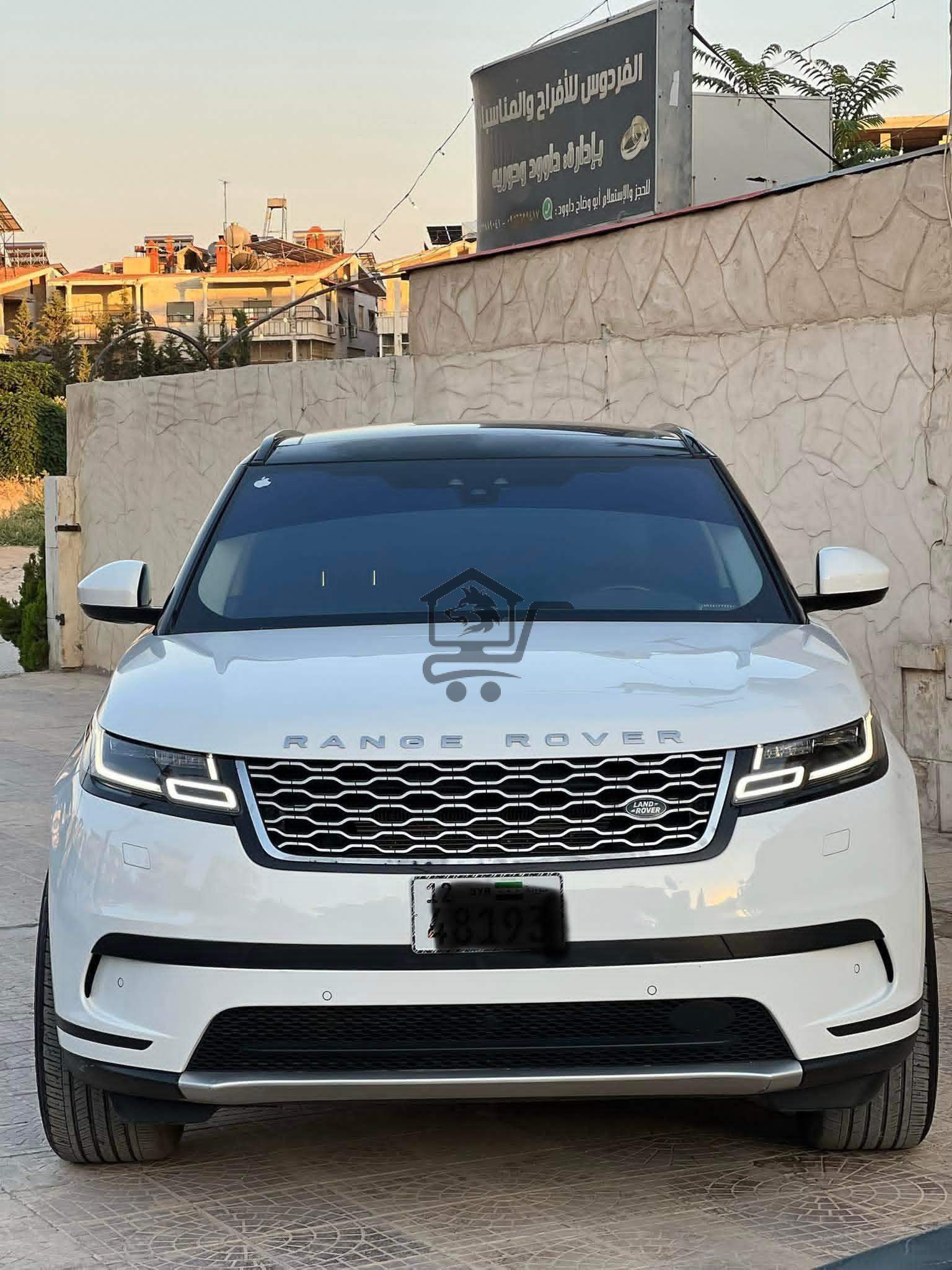 Range Rover Velar - الصورة 9